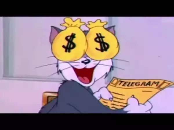 Video: Tom and Jerry - The Million Dollar Cat 1944